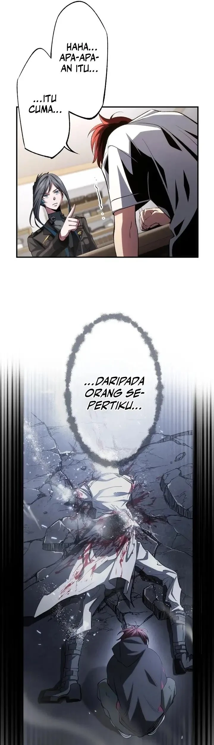 Chrono Labyrinth Chapter 9 Gambar 11