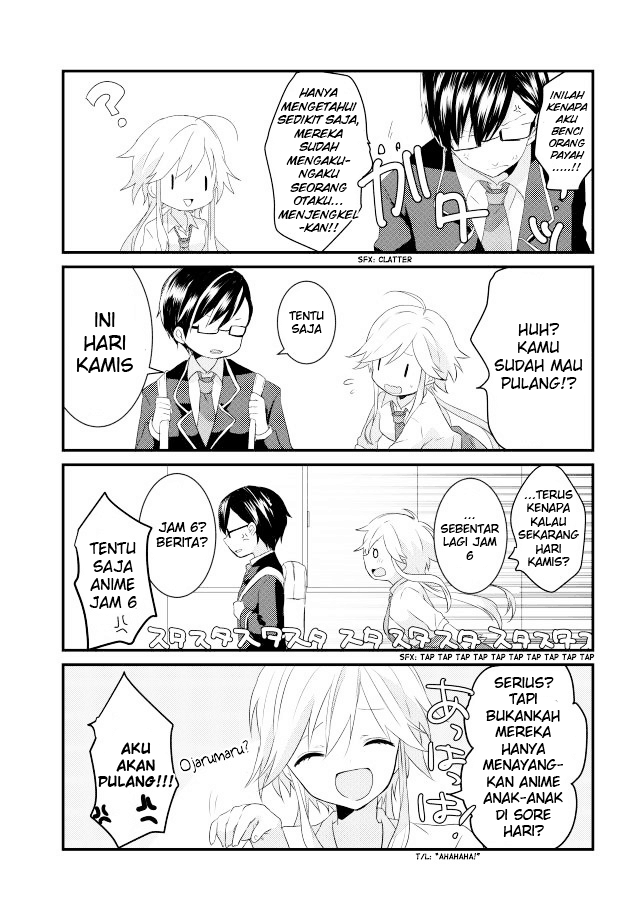 Circle Crash! Chapter 2 halaman 4