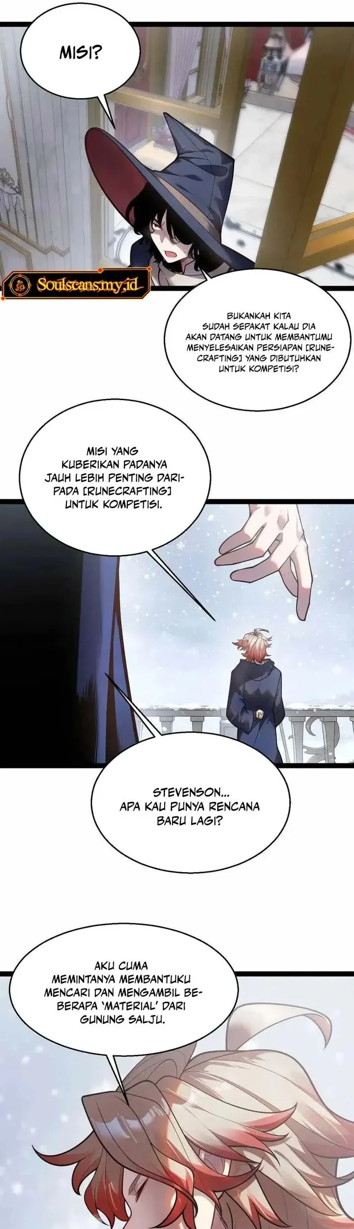 City of Sin Chapter 37 Gambar 11