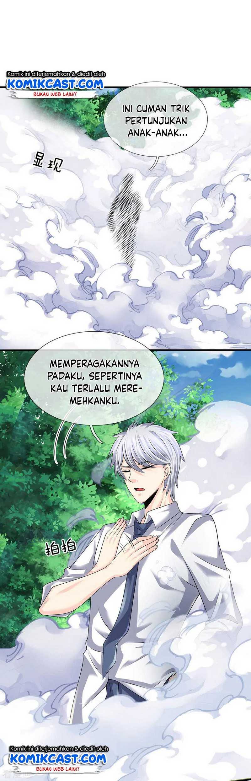 CITY Chapter 101 halaman 4
