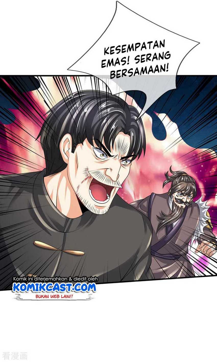 CITY Chapter 121 halaman 4