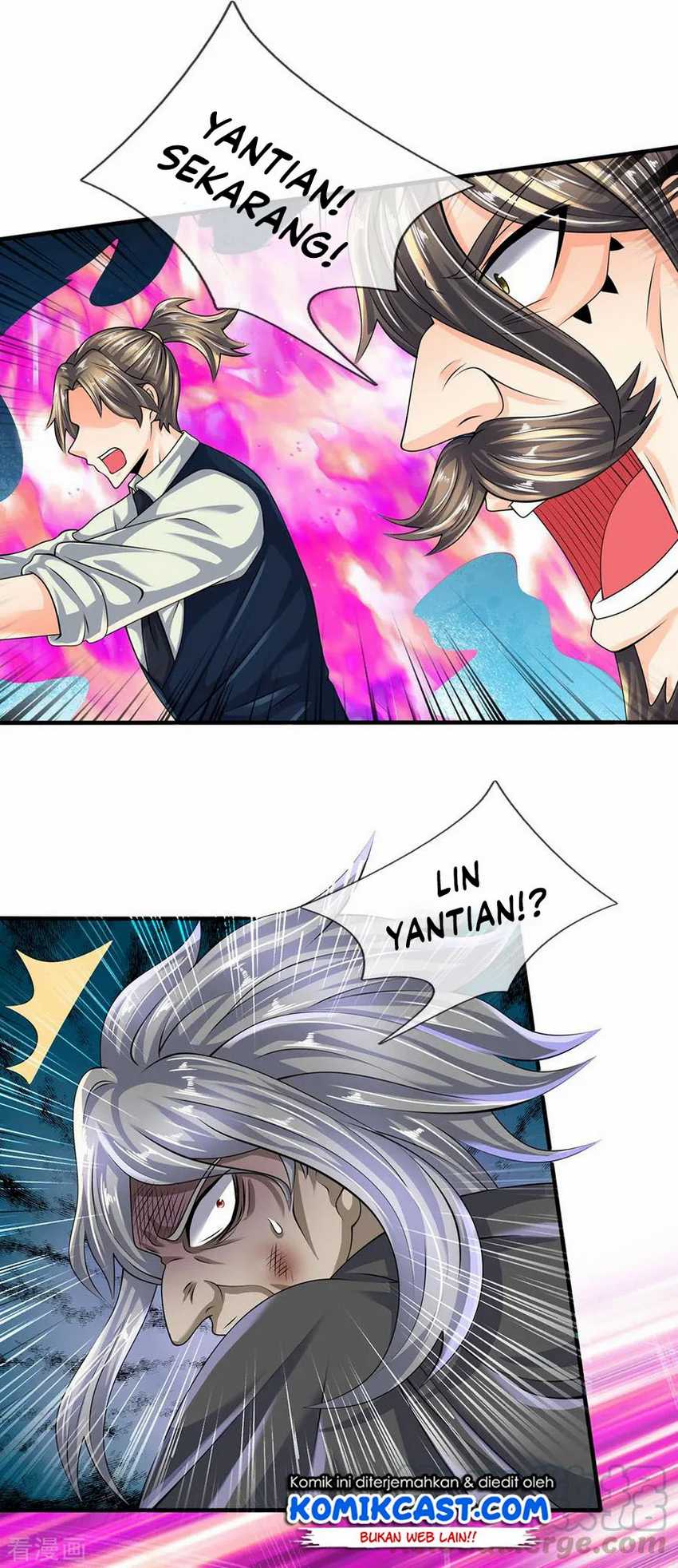 CITY Chapter 126 halaman 4