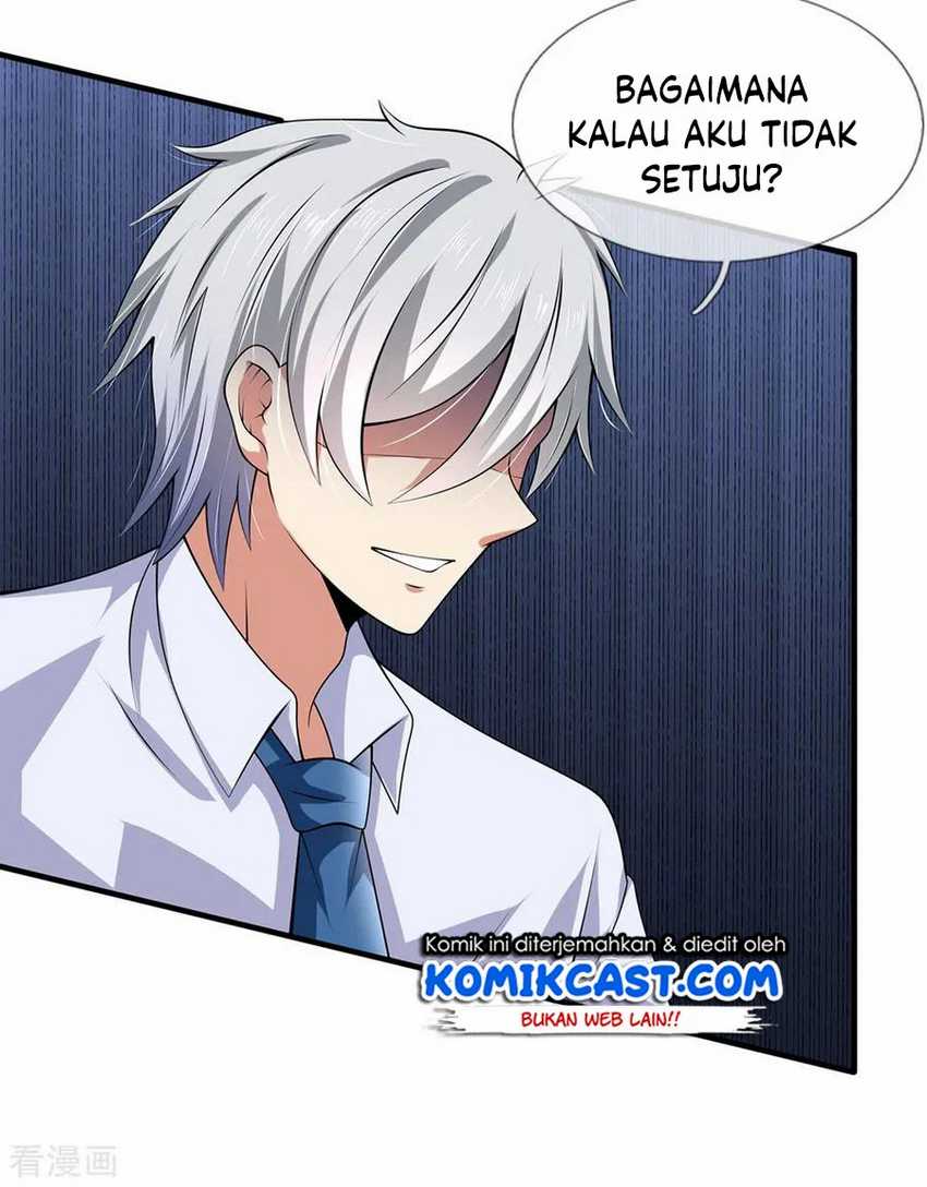 CITY Chapter 133 halaman 4