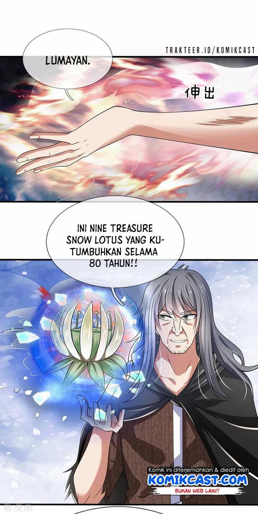 CITY Chapter 137 halaman 4
