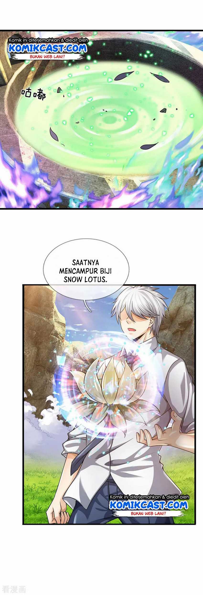 CITY Chapter 140 halaman 4