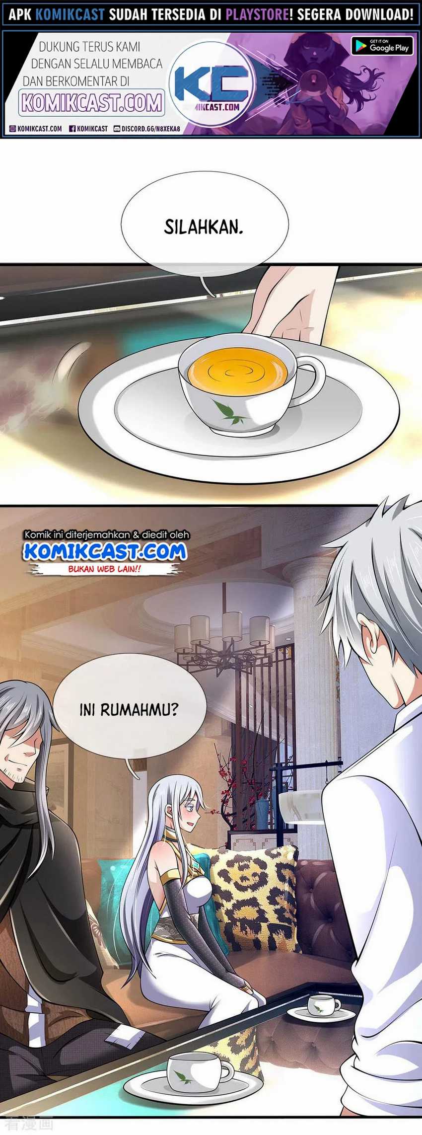 CITY Chapter 144 halaman 4