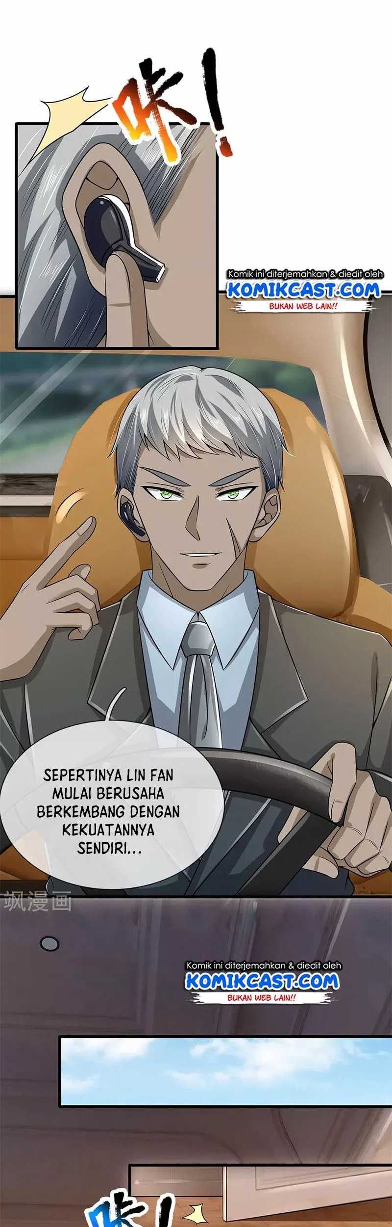 CITY Chapter 145 halaman 4