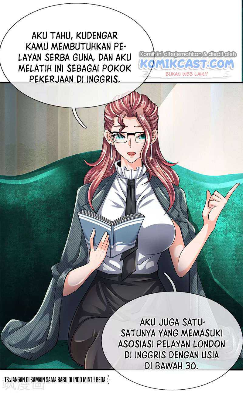 CITY Chapter 146 halaman 4