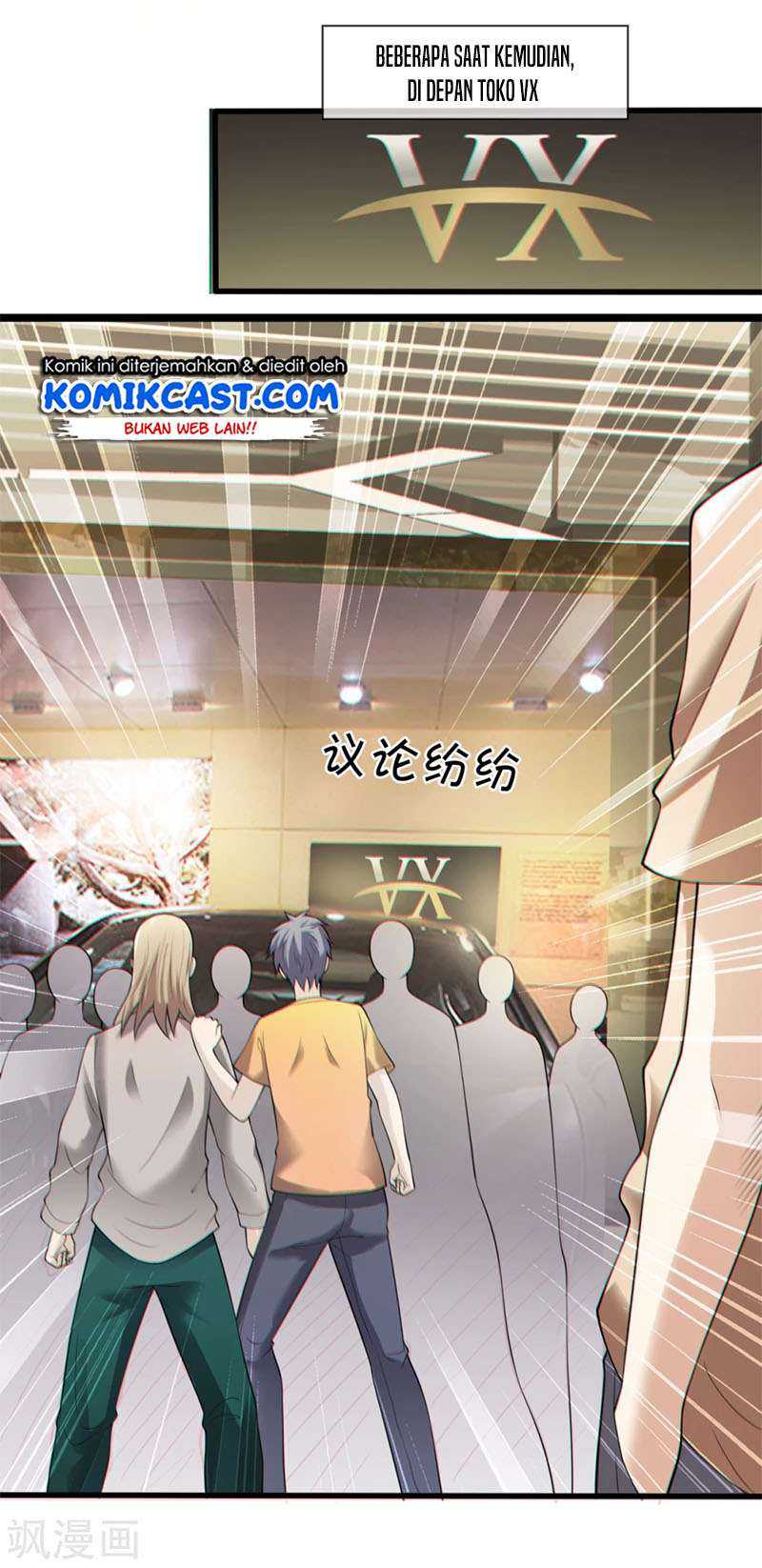 CITY Chapter 158 halaman 4