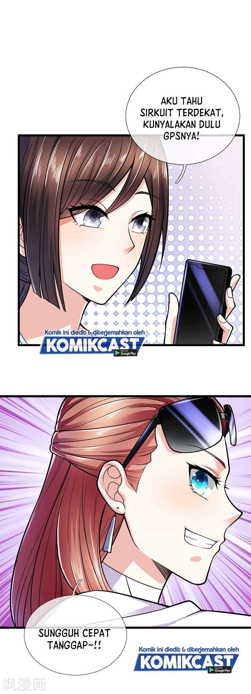 CITY Chapter 164 halaman 4