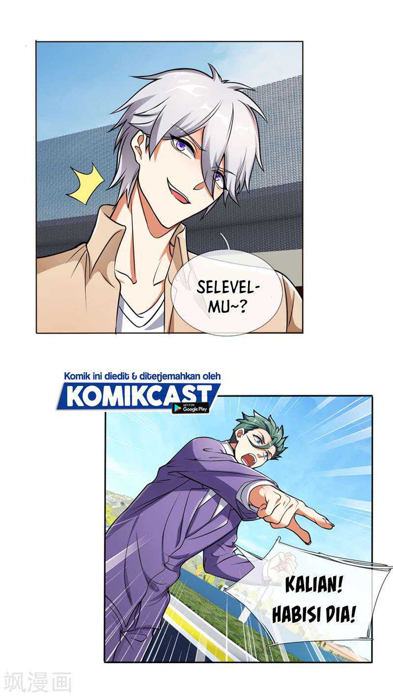 CITY Chapter 167 halaman 4