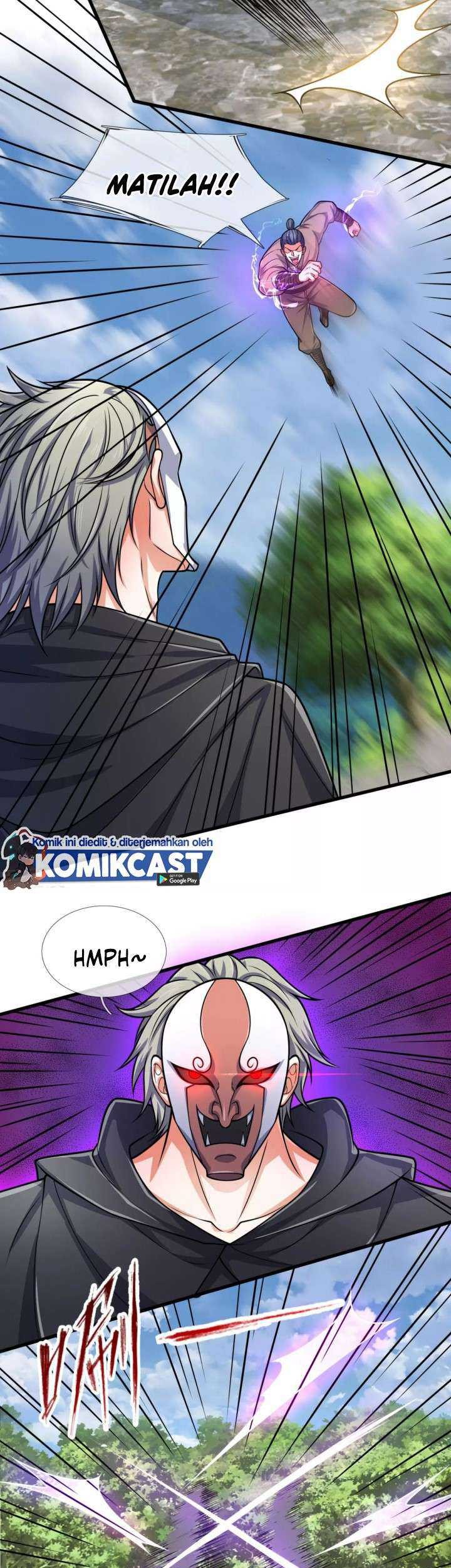 CITY Chapter 181 halaman 4