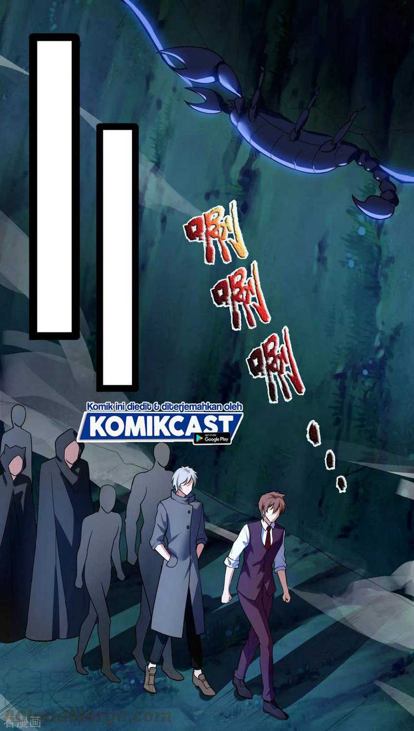 CITY Chapter 191 Gambar 6