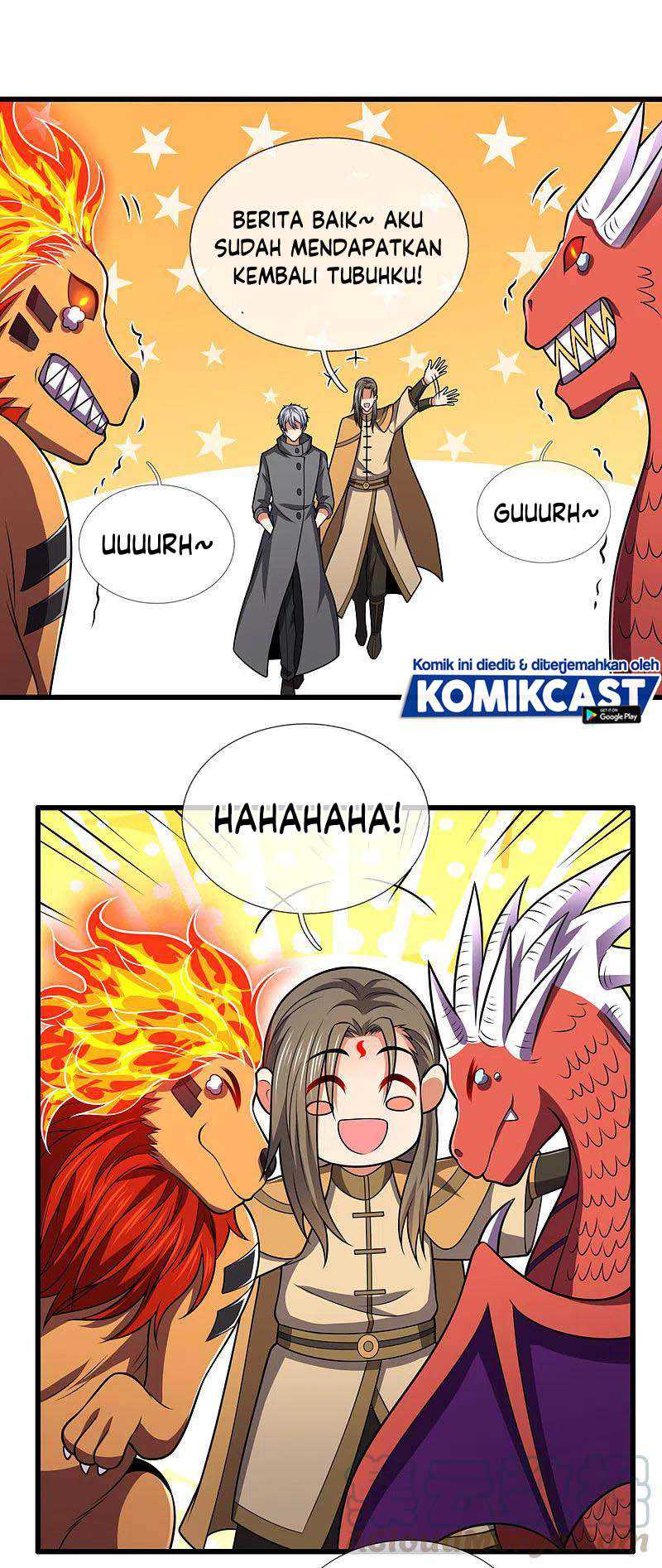 CITY Chapter 205 halaman 4