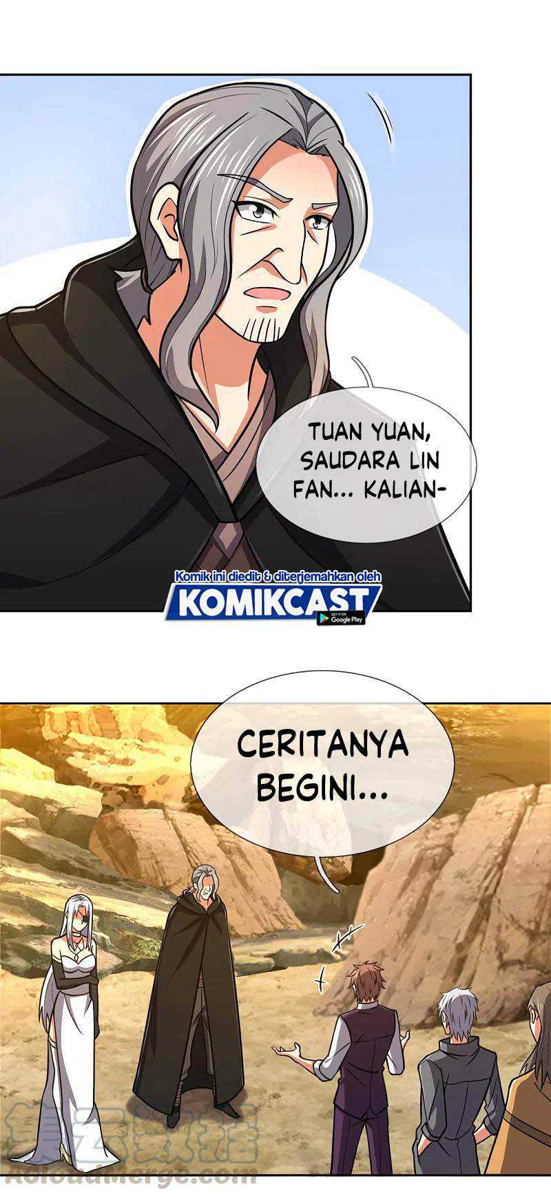CITY Chapter 206 halaman 4