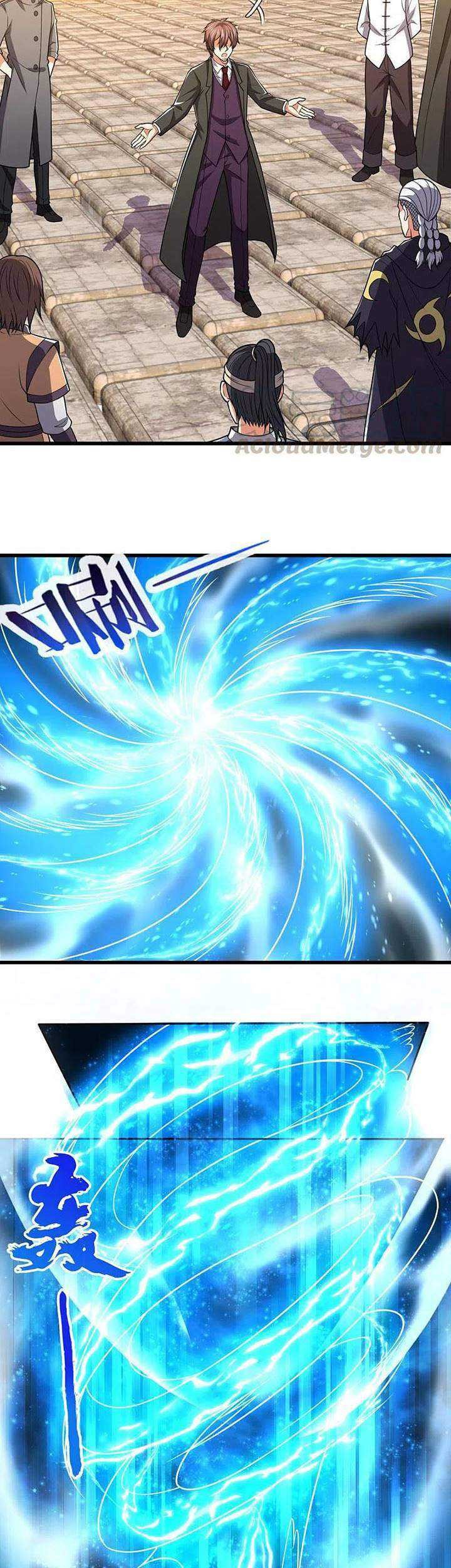 CITY Chapter 211 halaman 4