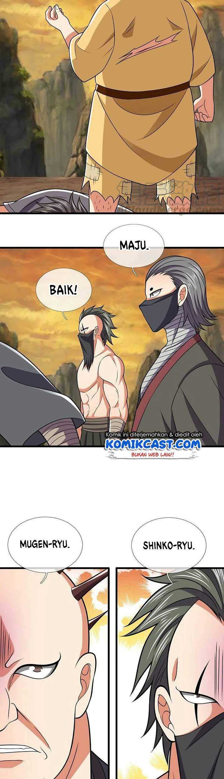 CITY Chapter 220 halaman 4