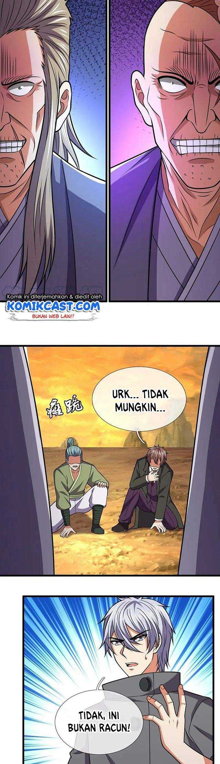 CITY Chapter 221 halaman 4