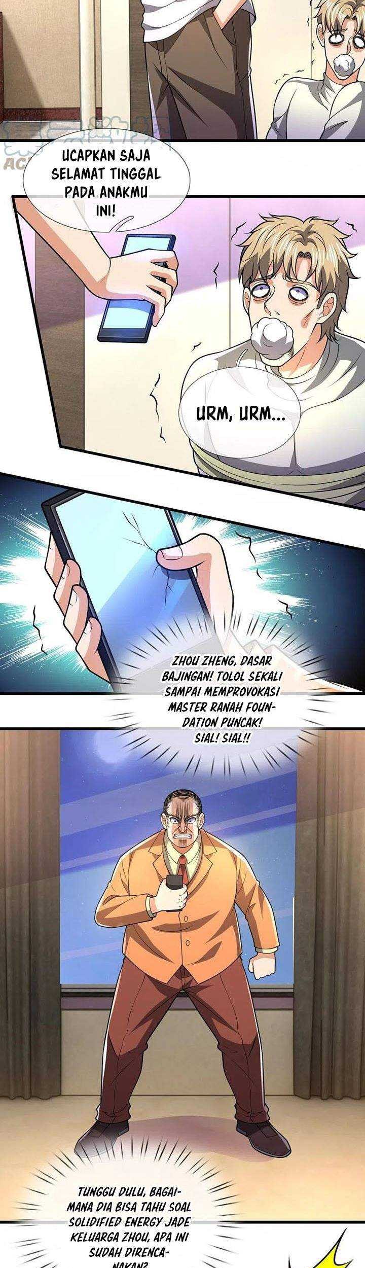 CITY Chapter 235 halaman 4