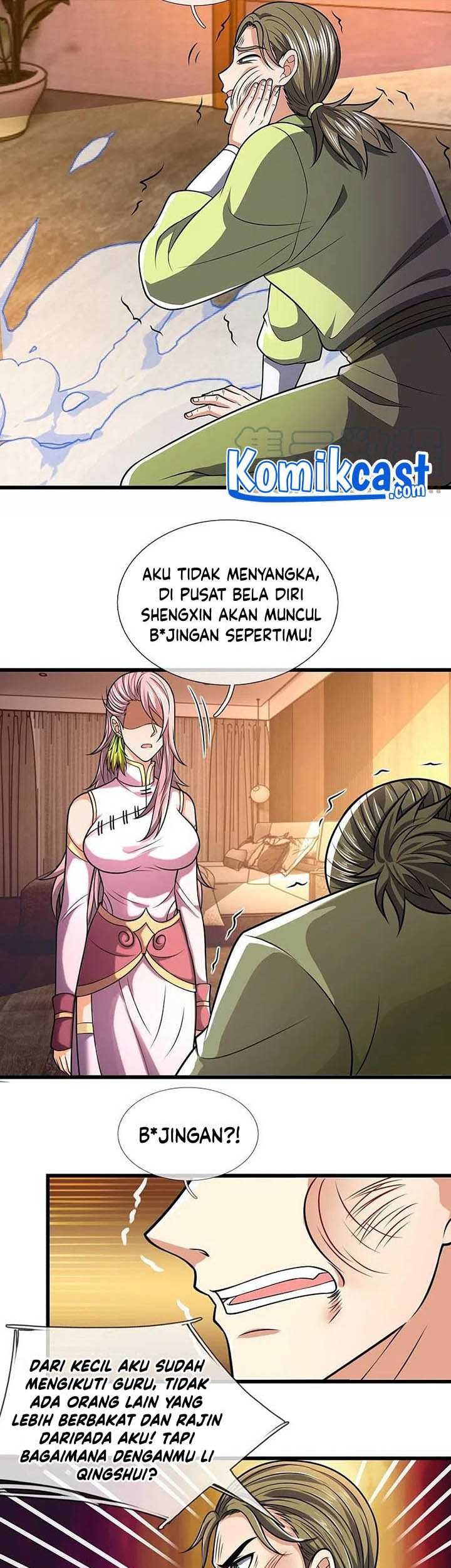 CITY Chapter 243 halaman 4