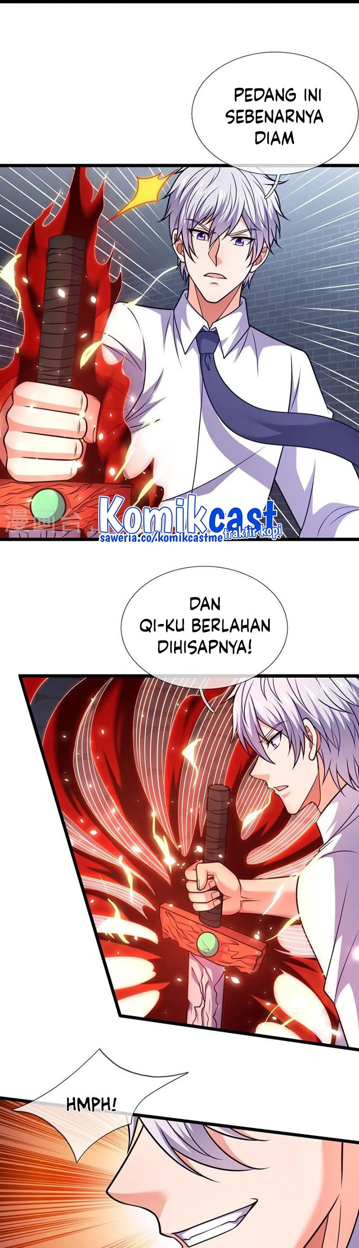 CITY Chapter 321 halaman 4