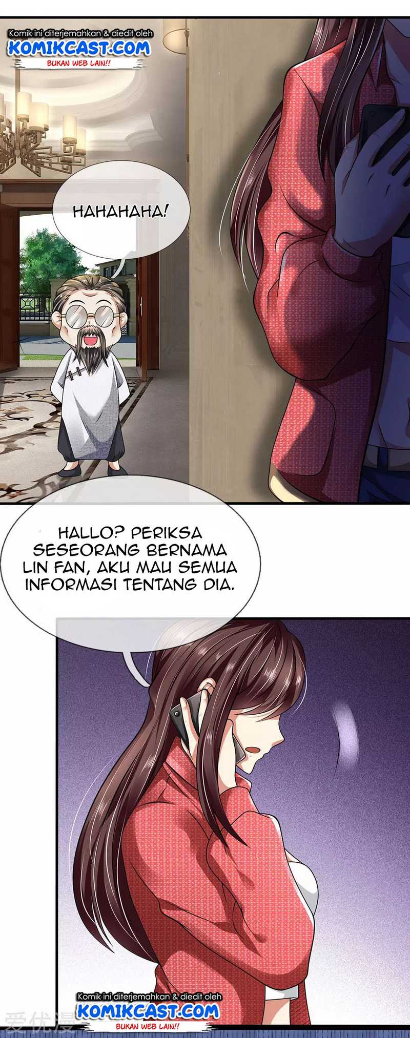 CITY Chapter 68 halaman 4