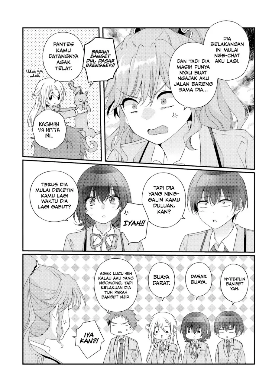 Class de 2 Banme ni Kawaii Onna no Ko to Tomodachi ni Natta Chapter 36 Gambar 6