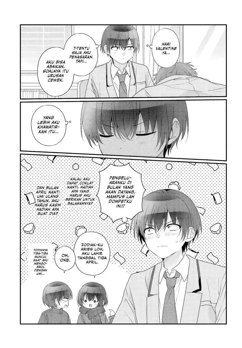 Class de 2 Banme ni Kawaii Onna no Ko to Tomodachi ni Natta Chapter 37 Gambar 6