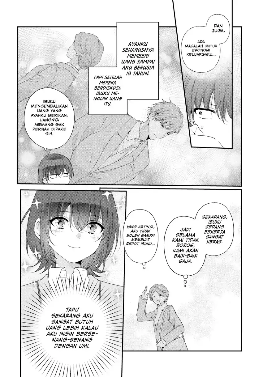 Class de 2 Banme ni Kawaii Onna no Ko to Tomodachi ni Natta Chapter 37 Gambar 7