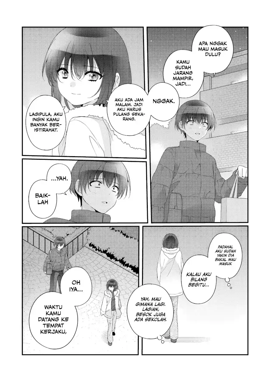 Class de 2 Banme ni Kawaii Onna no Ko to Tomodachi ni Natta Chapter 38 Gambar 6
