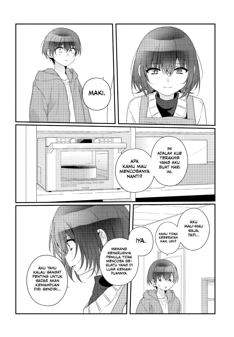 Class de 2 Banme ni Kawaii Onna no Ko to Tomodachi ni Natta Chapter 39 Gambar 7