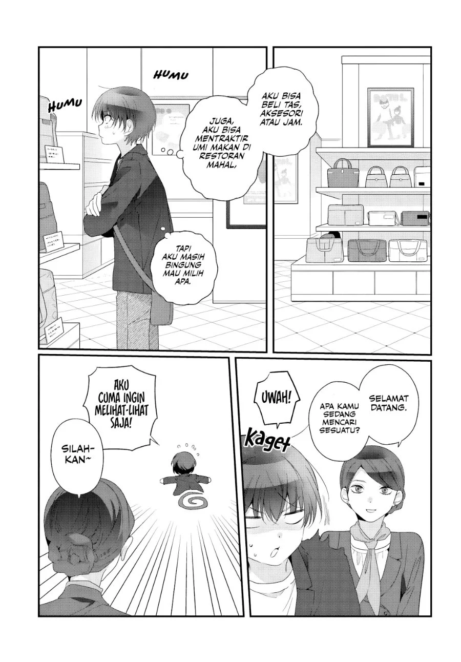 Class de 2 Banme ni Kawaii Onna no Ko to Tomodachi ni Natta Chapter 41 Gambar 6