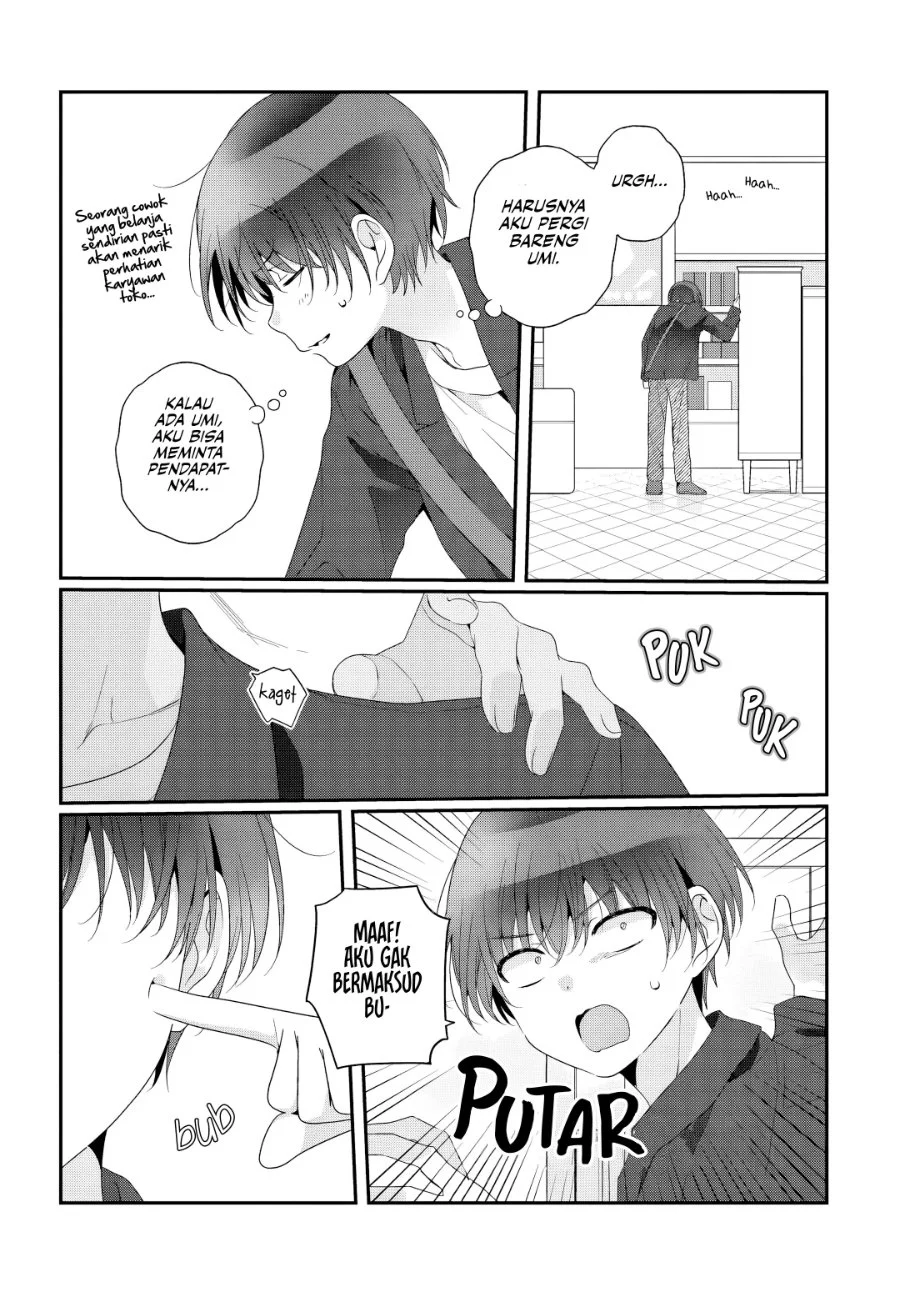 Class de 2 Banme ni Kawaii Onna no Ko to Tomodachi ni Natta Chapter 41 Gambar 7
