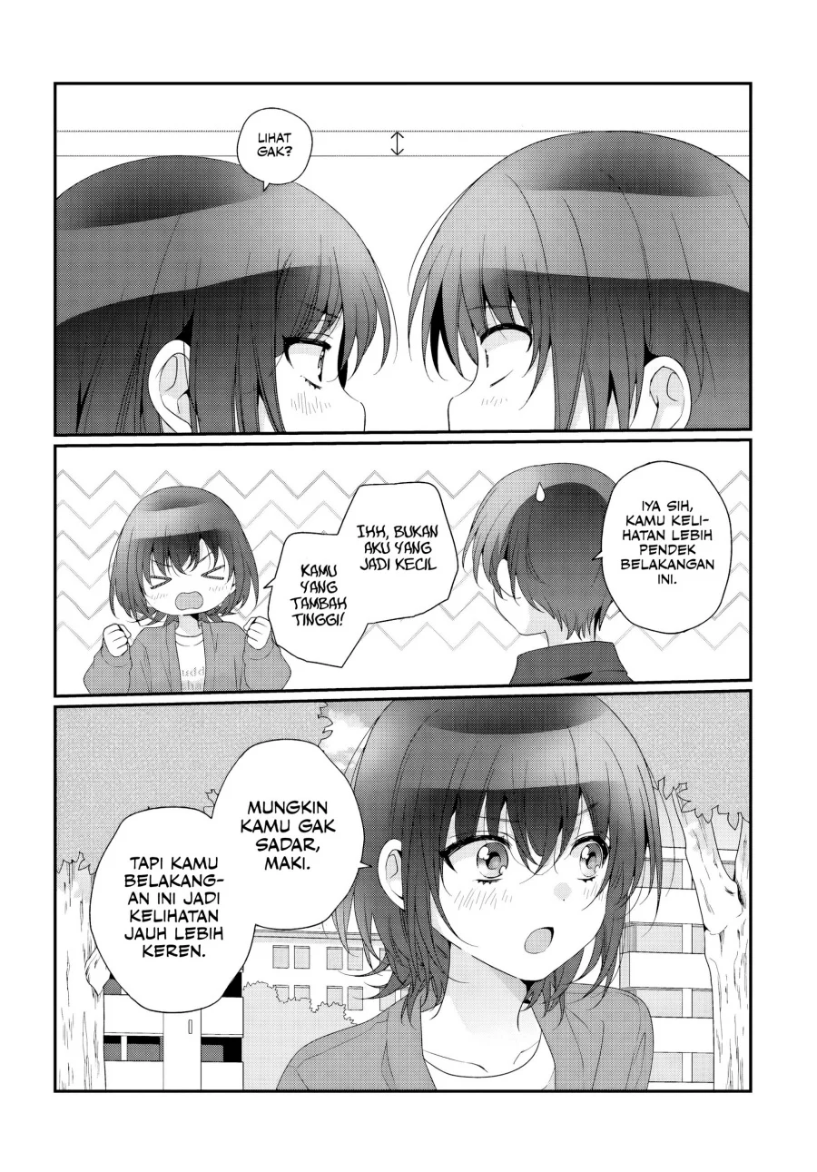 Class de 2 Banme ni Kawaii Onna no Ko to Tomodachi ni Natta Chapter 42 Gambar 6