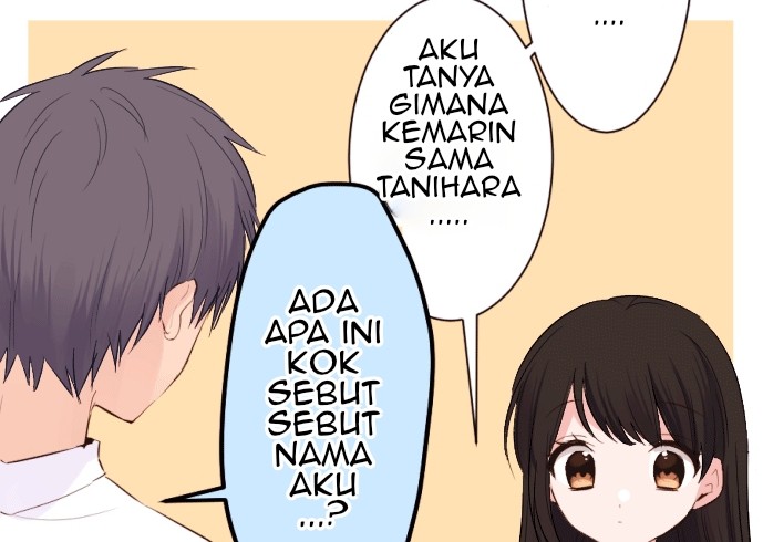 Class Maid Chapter 38 halaman 9