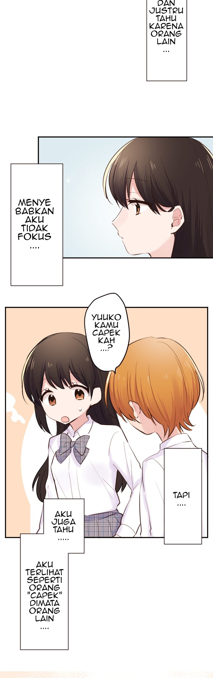 Class Maid Chapter 41 halaman 6