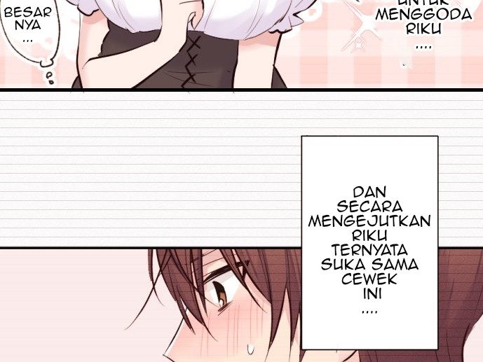 Class Maid Chapter 42 halaman 9