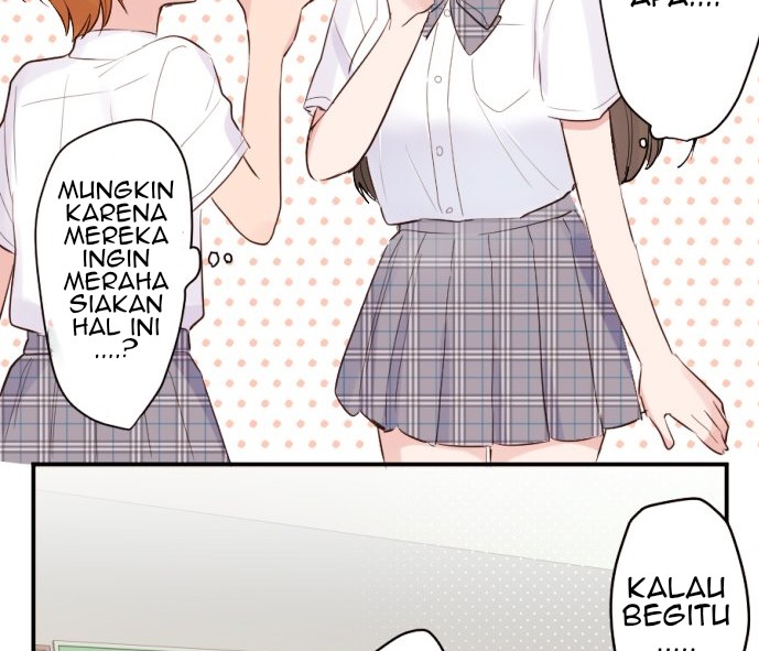 Class Maid Chapter 45 halaman 9