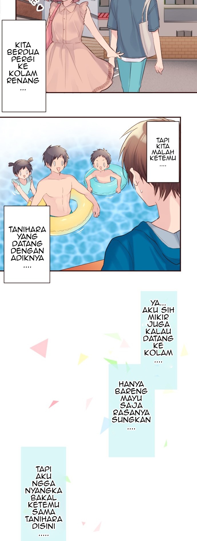 Class Maid Chapter 46 halaman 5