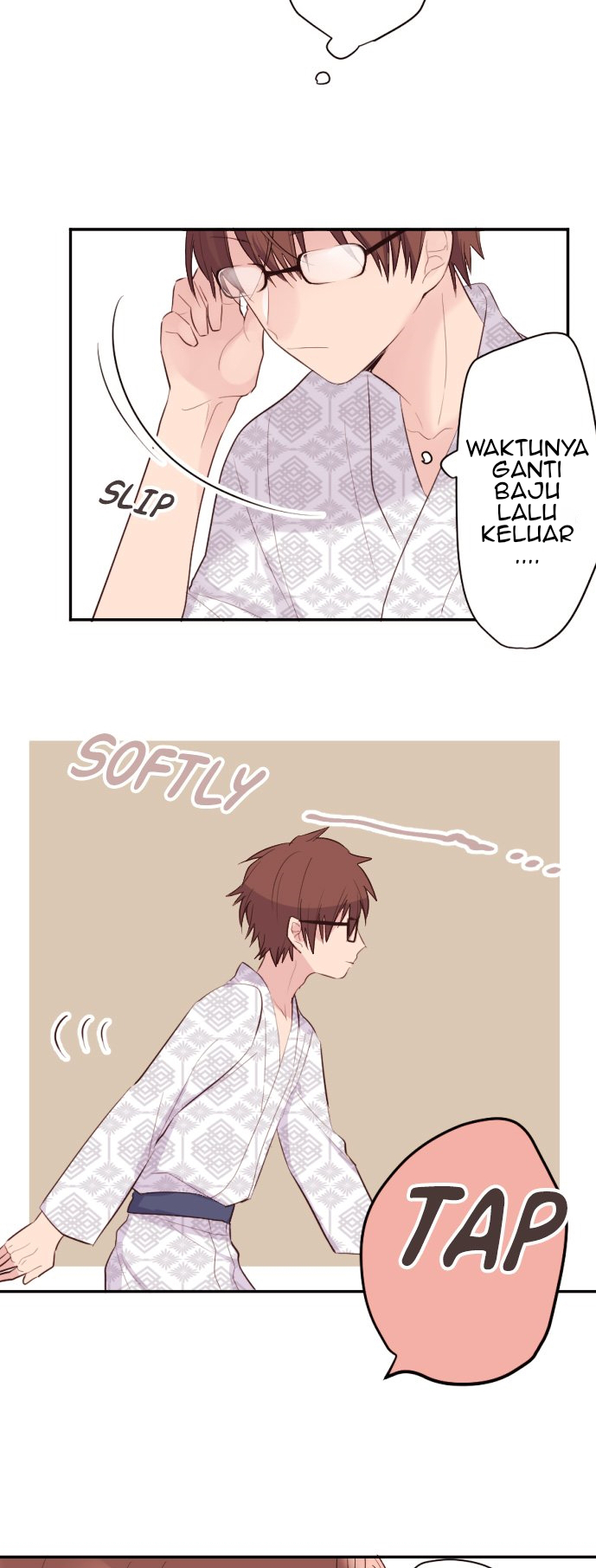 Class Maid Chapter 52 halaman 7