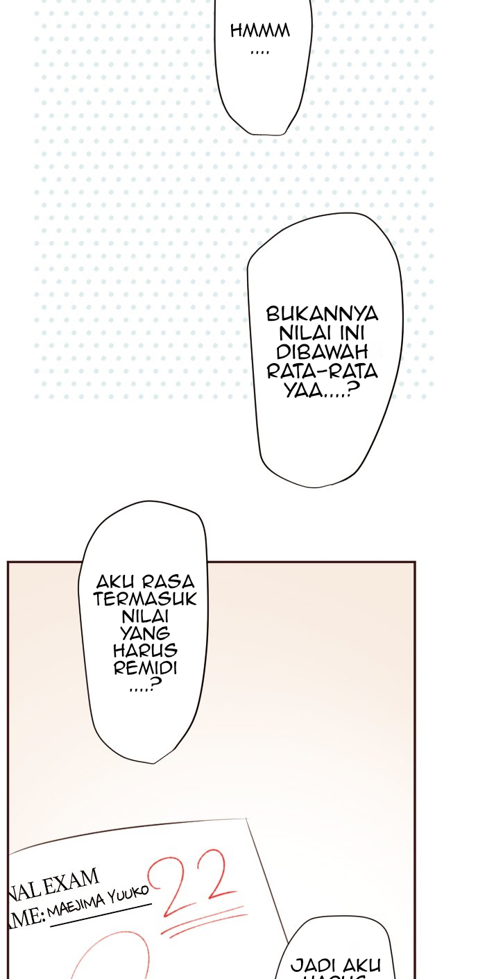 Class Maid Chapter 54 halaman 7