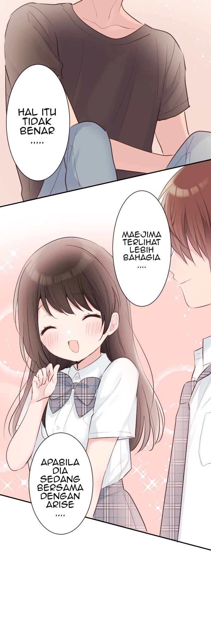 Class Maid Chapter 57 halaman 8