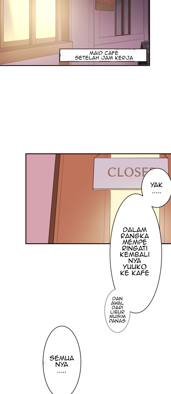 Class Maid Chapter 59 halaman 7