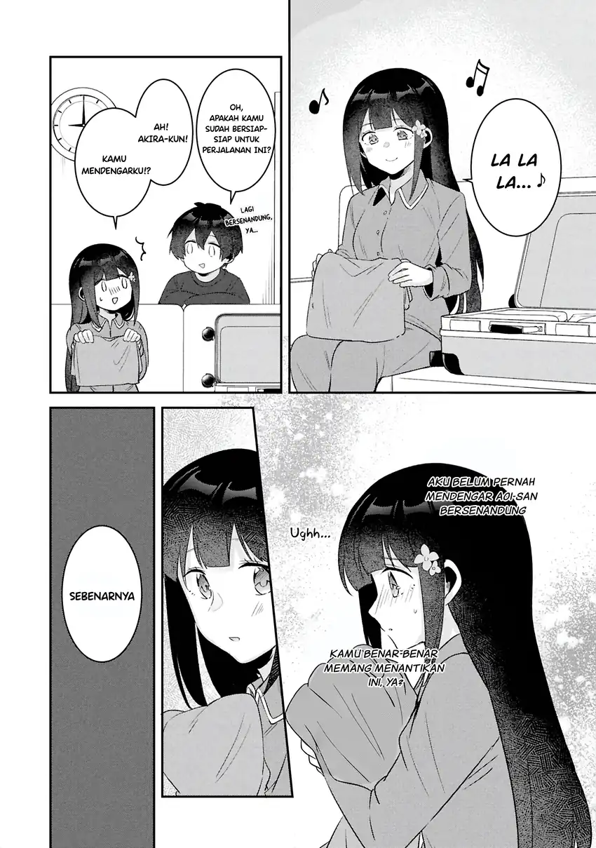 Class no Bocchi Gal wo Omochikaeri Shite Seisokei Bijin ni Shite Yatta Hanashi Chapter 30 Gambar 6