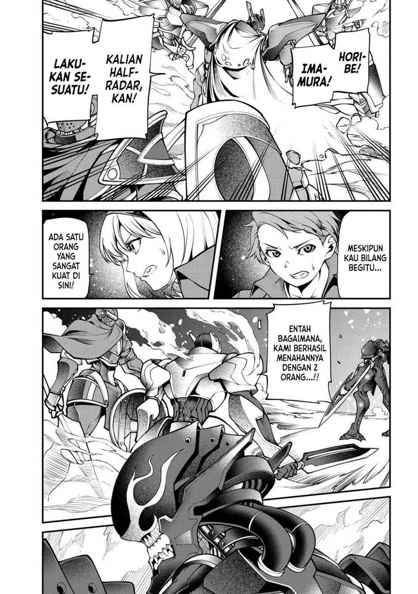 Class Saiyasune de Urareta Ore wa, Jitsu wa Saikyou Parameter Chapter 10.1 Gambar 4