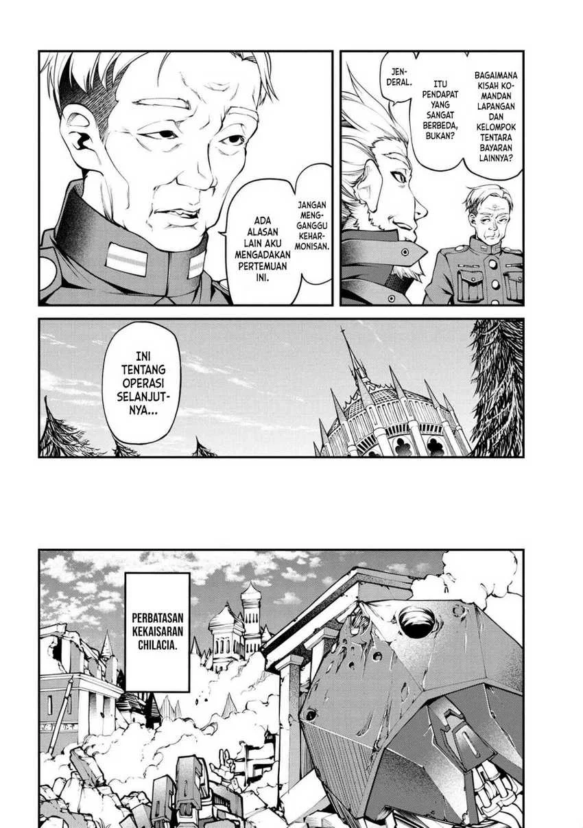 Class Saiyasune de Urareta Ore wa, Jitsu wa Saikyou Parameter Chapter 10.2 Gambar 4