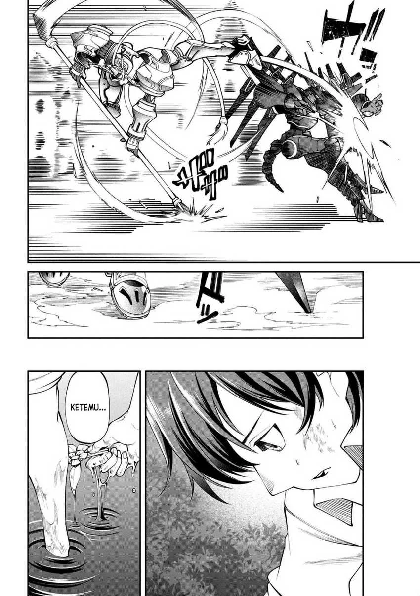 Class Saiyasune de Urareta Ore wa, Jitsu wa Saikyou Parameter Chapter 11.2 Gambar 6