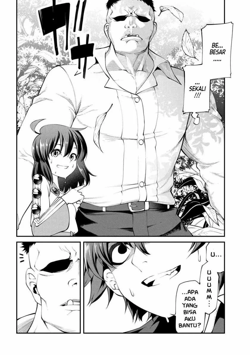 Class Saiyasune de Urareta Ore wa, Jitsu wa Saikyou Parameter Chapter 13.1 Gambar 5