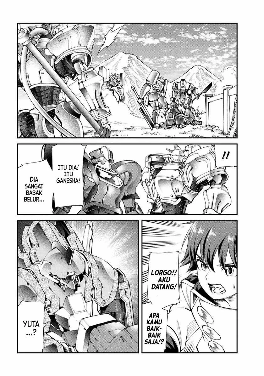 Class Saiyasune de Urareta Ore wa, Jitsu wa Saikyou Parameter Chapter 13.2 Gambar 4
