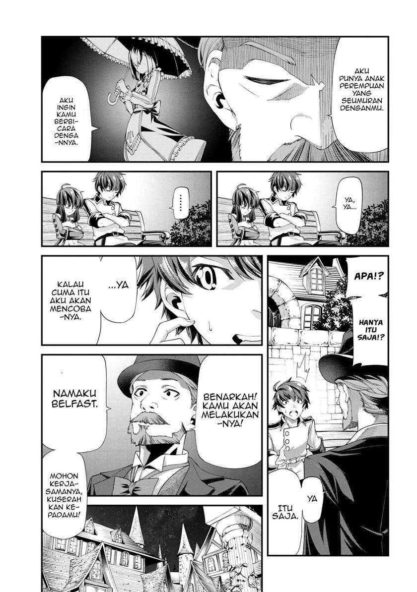 Class Saiyasune de Urareta Ore wa, Jitsu wa Saikyou Parameter Chapter 3.1 Gambar 4